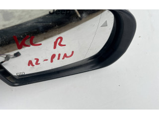 Зеркало электрическое Jeep Cherokee 2013 - 2020 года