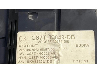 Přístrojová deska Ford Galaxy 2006 CS7T10849DB