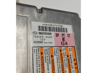 Блок подушек безопасности 98221SC030, 1503000940   Subaru Forester SH