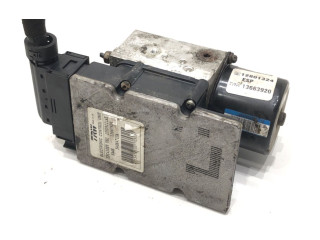 Блок АБС 12801324 Saab 9-3 Ver2 2008 - 2016 года