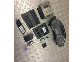 Блок управления двигателя 03l906018la, 4H0907063CE Audi A6 S6 C7 4G