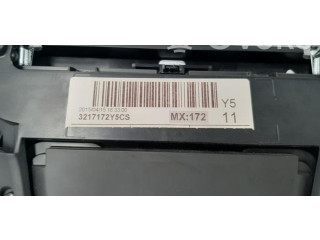 Блок управления климат-контролем 3217172Y5CS Volvo V40