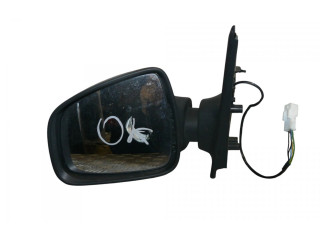 Зеркало электрическое Dacia Logan II 2012 - 2020 года