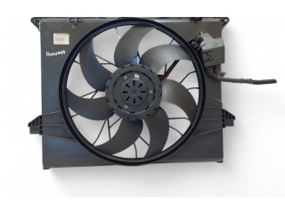 Электрический вентилятор радиаторов A1645000493, A1645000493 Mercedes-Benz R W251