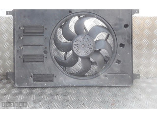 Вентилятор радиатора 6g918c607gl Ford Galaxy