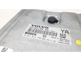 Блок управления двигателя 30785100, 0281012765 Volvo S80