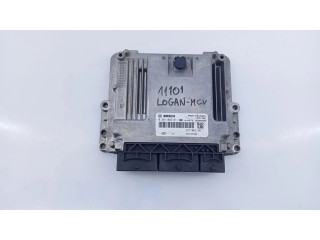 Блок управления двигателя 237106319R, 0281032811   Dacia Lodgy