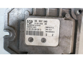 Řídící jednotka Opel Vectra C 2005