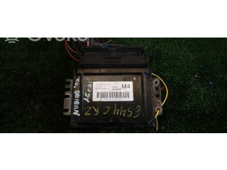 Блок управления двигателя 96394699, S010016042A0   Chevrolet Nubira