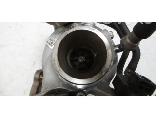 Турбина Нагнетатель Vauxhall Astra K 12679375, 12657396 для двигателя B14XFL