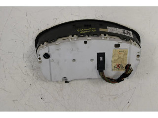 Панель приборов    Ford Focus       