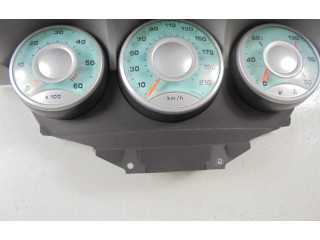 Přístrojová deska Audi A6 S6 C8 4K 2003 501021630050, 501021630050