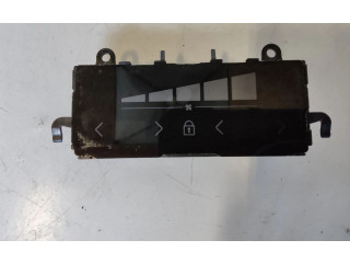 Блок управления кондиционера воздуха / климата/ печки (в салоне) 31674024 Volvo XC90