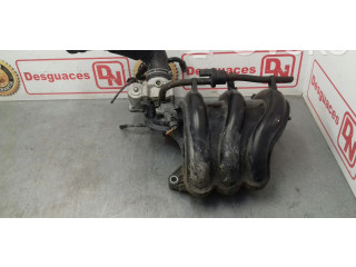 Дроссель 03D129766L Skoda Fabia Mk2 (5J)