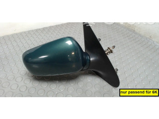 Zpětné zrcátko  Volkswagen Polo III 6N 6N2 6NF 1997    