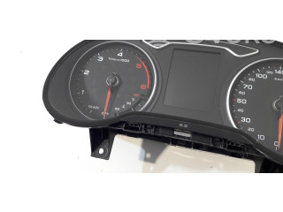 Панель приборов 8V0920761   Audi A3 8Y       