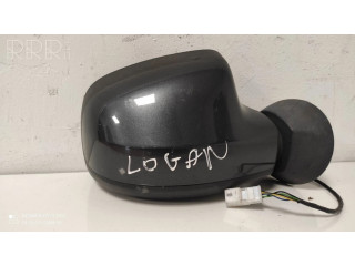 Зеркало электрическое     правое    Dacia Logan I  2004-2012 года   