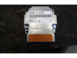 Блок подушек безопасности 8J0959655   Audi TT TTS Mk2