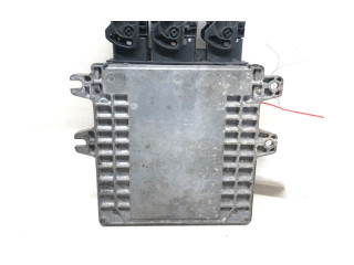 Блок управления двигателем Блок управления MEC110-152 Nissan Sentra B16