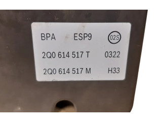 Блок АБС 2Q0614517T   Volkswagen  Polo  2002-2005 года