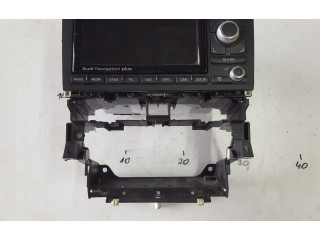 Турбина Радио/ проигрыватель CD/DVD / навигация Audi A3 S3 8P 8P0035193G