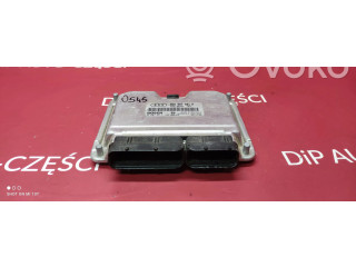 Блок управления двигателя 8E0907401P   Audi A6 S6 C7 4G