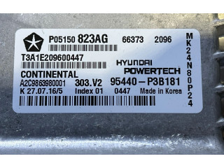 Блок управления двигателя P05150823AG, 95440P3B181 Jeep Patriot