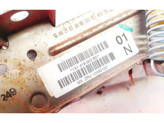 Рулевая рейка 1k1419502bd, mxzru10082102 Volkswagen Jetta V 2005 - 2010 года