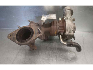 Турбина Renault Clio III 82728353, 54359710028 для двигателя K9K6770