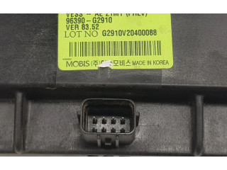 Блок управления 96390G2910, 96390G2910 Hyundai Ioniq