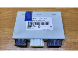 Блок управления парковки