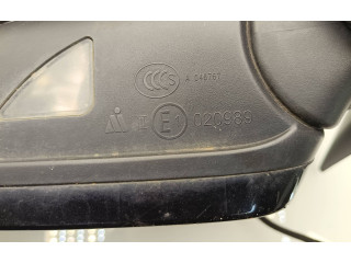 Зеркало электрическое Skoda Octavia Mk2 (1Z) 2004 - 2013 года