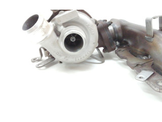 Turbodmychadlo Турбина 806498-01, 806498-01 Fiat Scudo