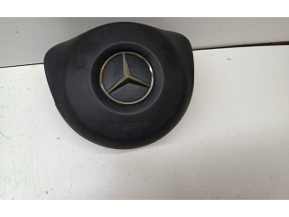 Подушка безопасности водителя 3078732, SY16242620554   Mercedes-Benz CLS AMG C219