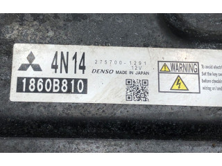 Блок управления двигателем Блок управления 1860B810   Mitsubishi Outlander