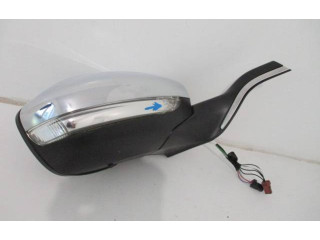 Зеркало электрическое        Peugeot 2008 I  2013 - 2019 года   