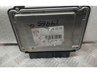 Блок управления двигателя 04C907309BB, BOSCH Audi Q2 -