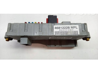 Pojistková skříňka Řídící jednotka BSM 46552681 Fiat Punto Evo 2002