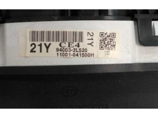 Čerpadlo oleje 940032L520, 11001041500H Hyundai i30 D4FB