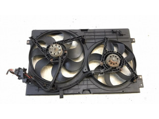 Вентилятор радиатора 1j0121207m, K3836 Audi TT Mk1 1.8