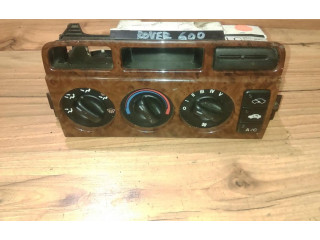 Блок управления климат-контролем 79600sn8 Rover 620