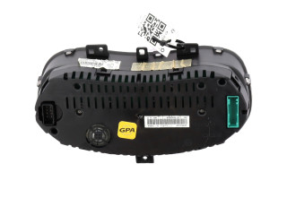 Панель приборов 5J0920811BKD0, K0-8900H Skoda Fabia Mk2 (5J)