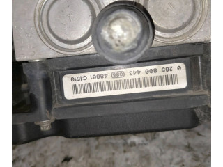 Блок АБС 93192618   Opel  Combo C  2001 - 2011 года