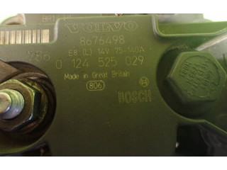 Генератор    Volvo S80      