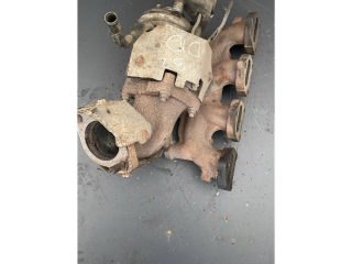 Turbodmychadlo Турбина    Mitsubishi Pajero 3.2  