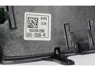 Блок управления климат-контролем GX6318C858JD, 18C858   Jaguar XF X260