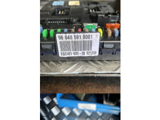 Модуль управления BSM 6580RN Peugeot 308