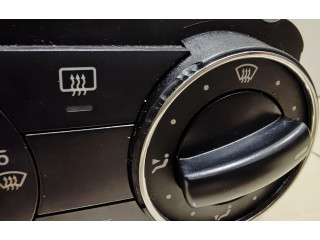 Блок управления климат-контролем A1698301385   Mercedes-Benz A W169