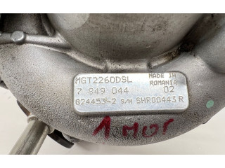 Turbodmychadlo Нагнетатель 7849044 BMW M6