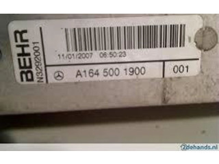 Интеркулер  A1645001900   Mercedes-Benz ML W164 
